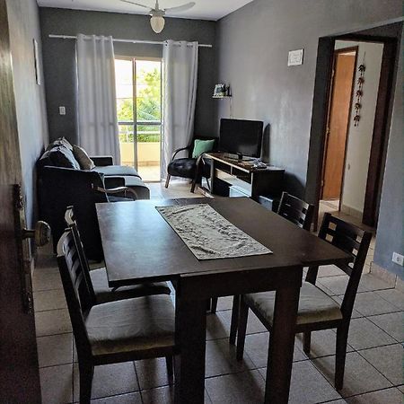 شقة Apartamento Ubatuba - 50 Metros Da Orla المظهر الخارجي الصورة