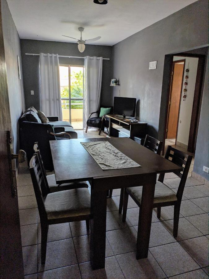 شقة Apartamento Ubatuba - 50 Metros Da Orla المظهر الخارجي الصورة