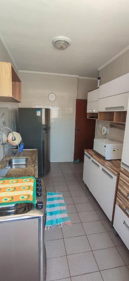 شقة Apartamento Ubatuba - 50 Metros Da Orla المظهر الخارجي الصورة