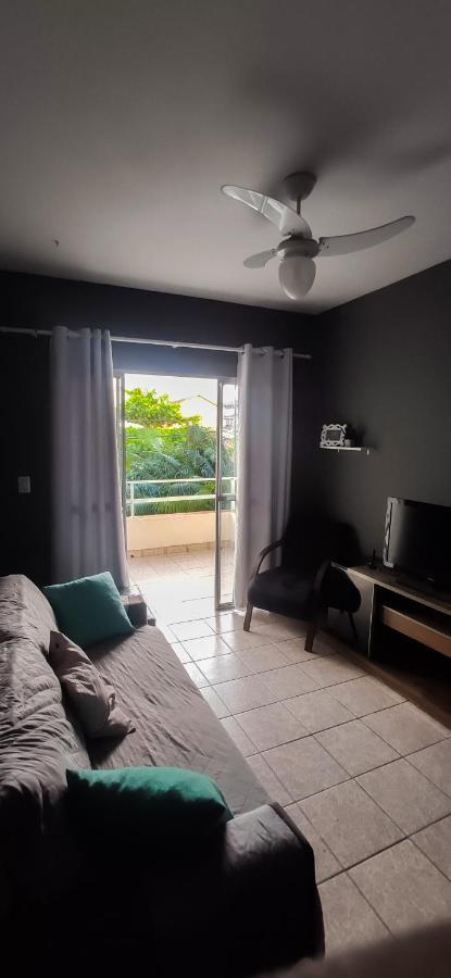 شقة Apartamento Ubatuba - 50 Metros Da Orla المظهر الخارجي الصورة