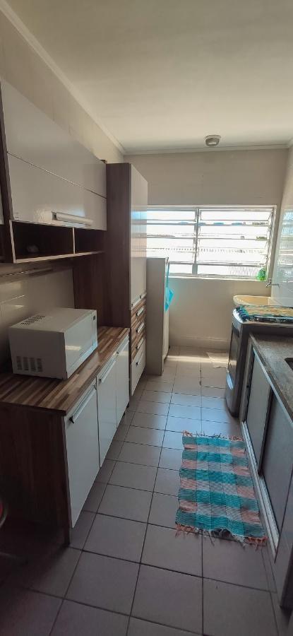 شقة Apartamento Ubatuba - 50 Metros Da Orla المظهر الخارجي الصورة