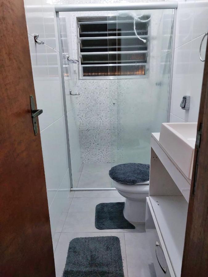 شقة Apartamento Ubatuba - 50 Metros Da Orla المظهر الخارجي الصورة