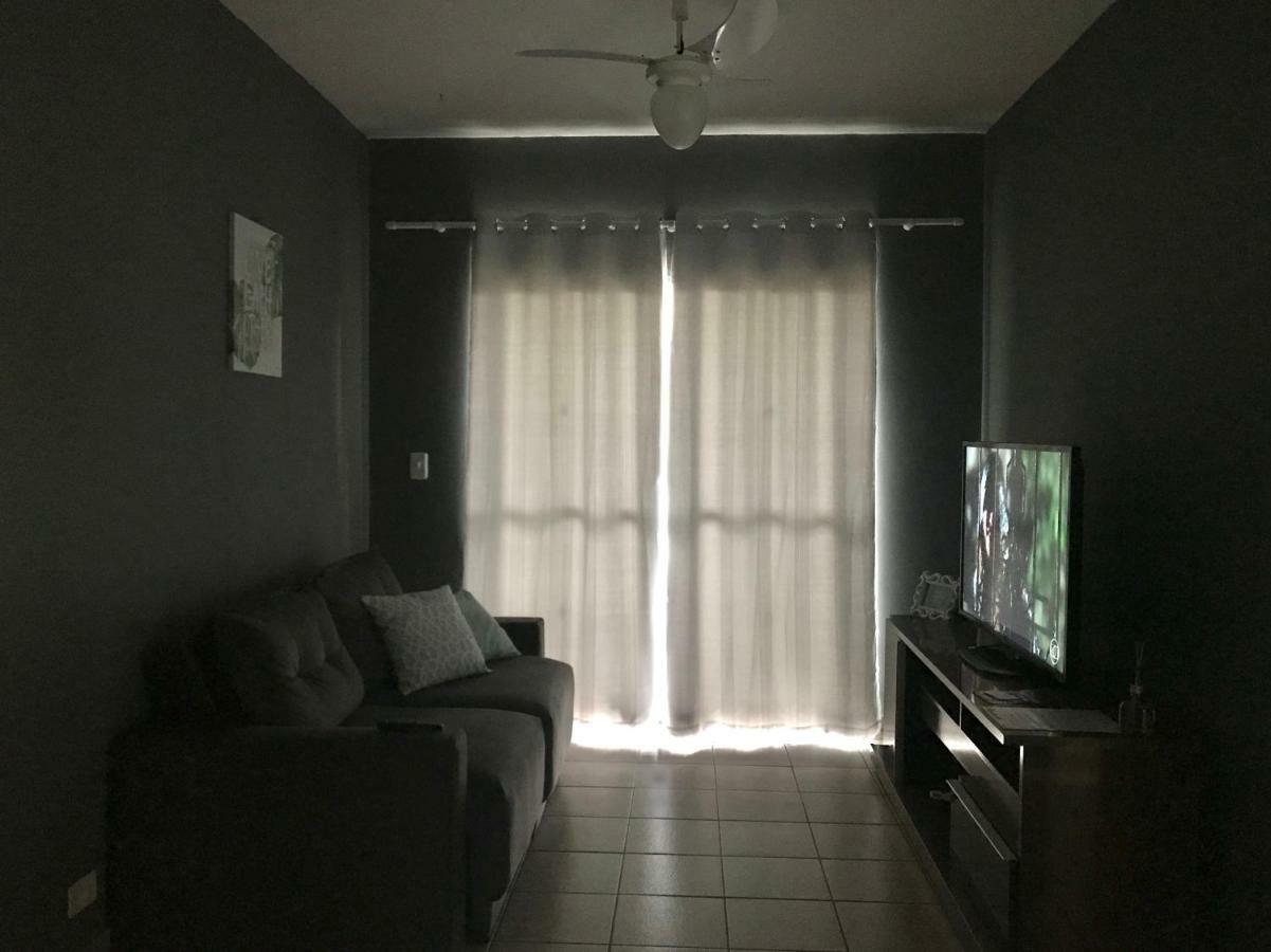 شقة Apartamento Ubatuba - 50 Metros Da Orla المظهر الخارجي الصورة