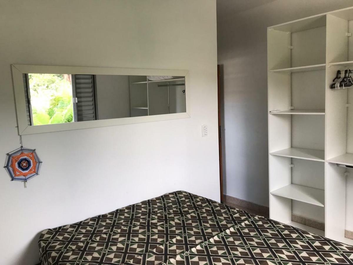 شقة Apartamento Ubatuba - 50 Metros Da Orla المظهر الخارجي الصورة