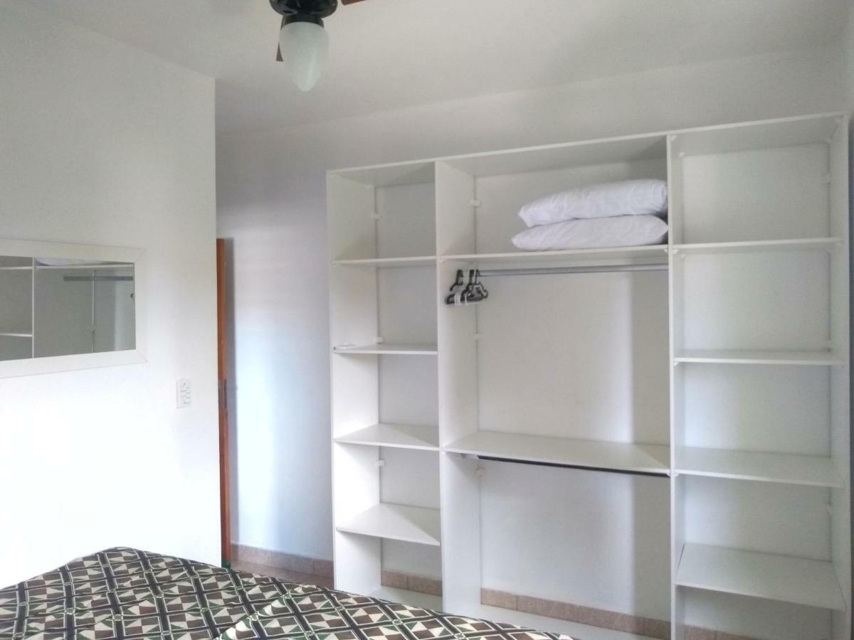 شقة Apartamento Ubatuba - 50 Metros Da Orla المظهر الخارجي الصورة